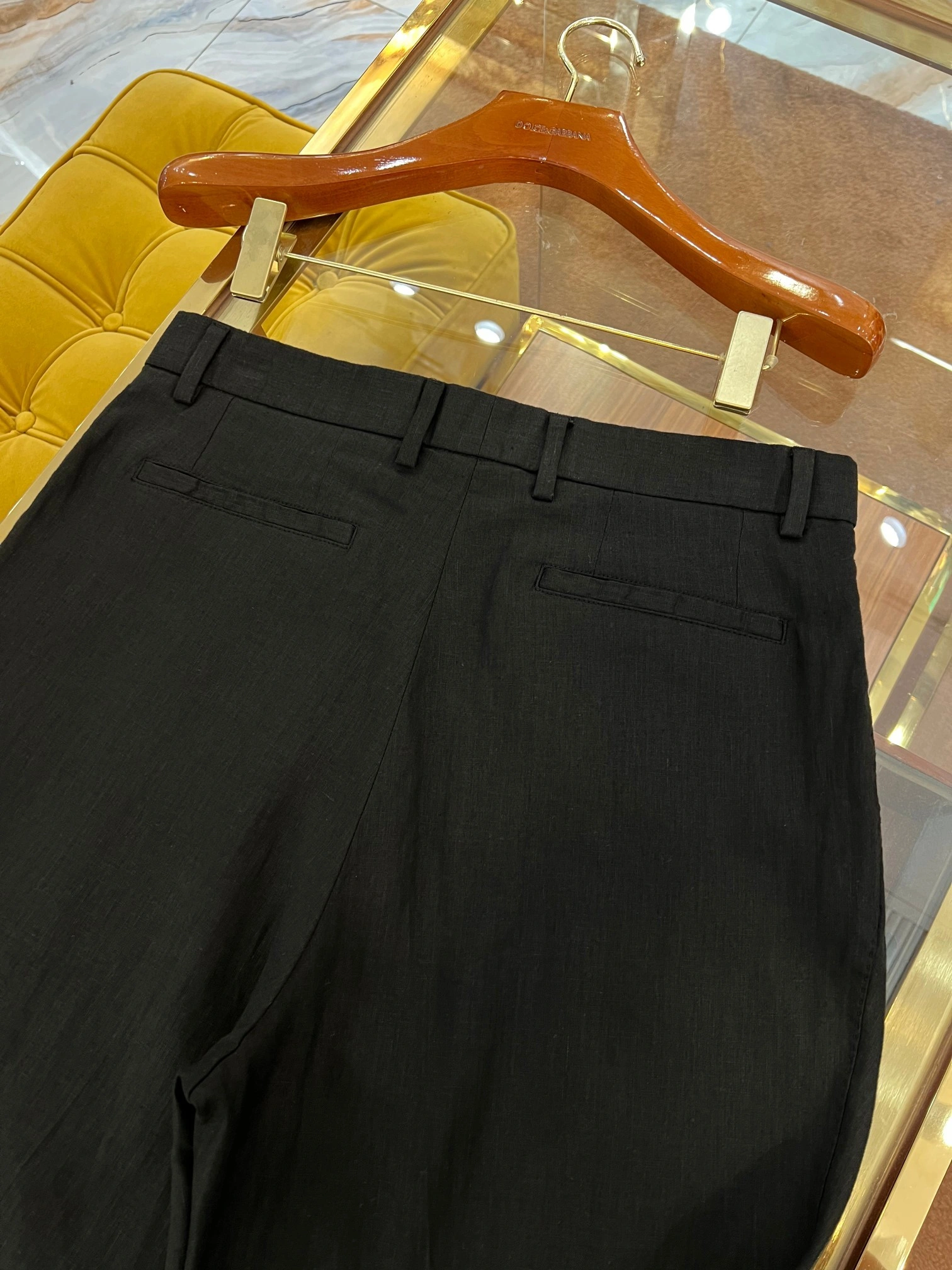 wg.luxury- 4o835& Linen fabric 2colour item:E-F409F1032-2